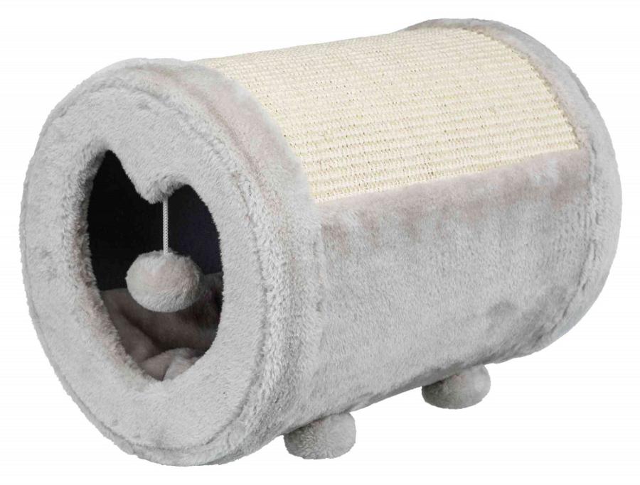 Trixie Scratching Roll будиночок-кігтеточка для котів 27×39 см (43119) Trixie Scratching Roll будиночок-кігтеточка для котів 27×39 см (43119)